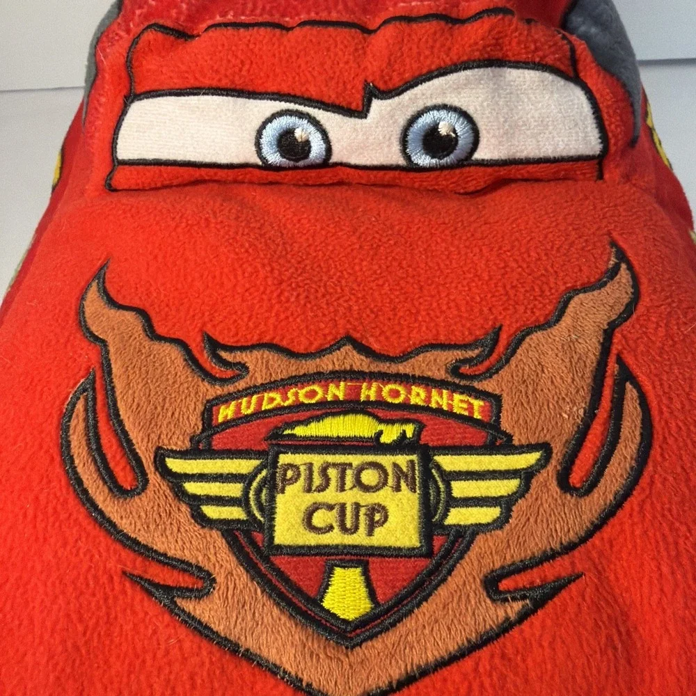 Disney Cars Lightning McQueen Plush 17x9